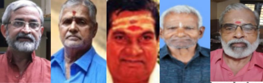 2026ലെ കലാസാഗർ പുരസ്‌കാരങ്ങൾ പ്രഖ്യാപിച്ചു: മികച്ച കലാനിരൂപകനുള്ള  പുരസ്‌കാരം  കെ.ബി. രാജ് ആനന്ദിന്