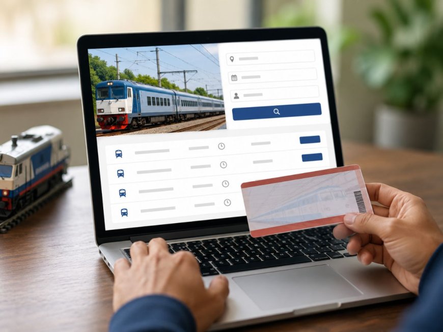 Railways to roll out biggest train ticket booking upgrade in 40 years this August