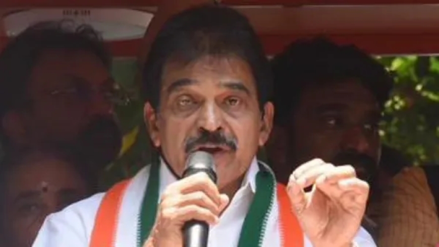 കെ.സി. വേണുഗോപാലിന് 47 എംഎൽഎമാരുടെ പിന്തുണ
