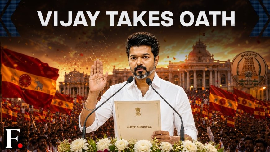 Inside Vijay's Cabinet: A blend of youth and veterans