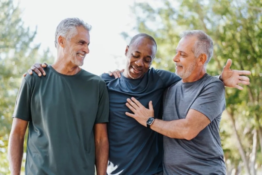 Older men reveal the things they've stopped caring about — and they have zero regrets