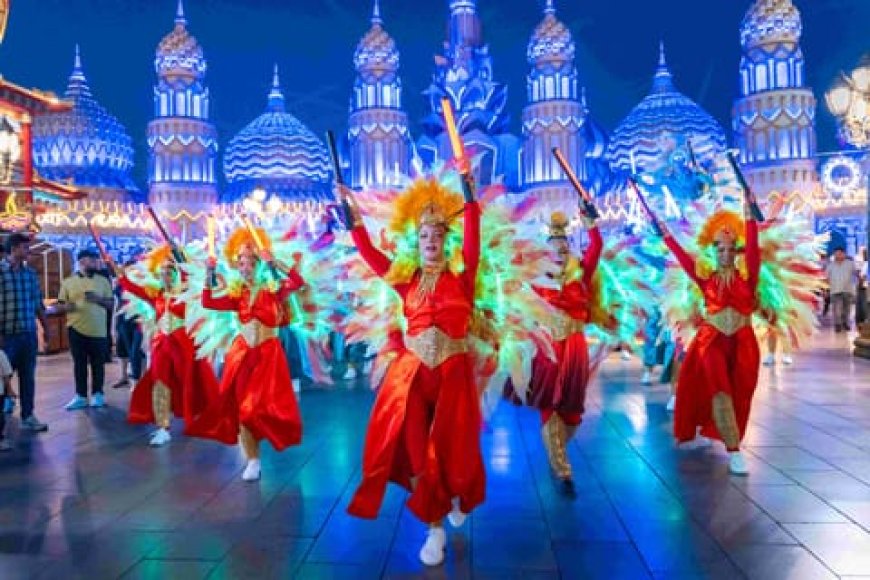 Global Village Dubai extends closing date until Eid Al Adha holidays