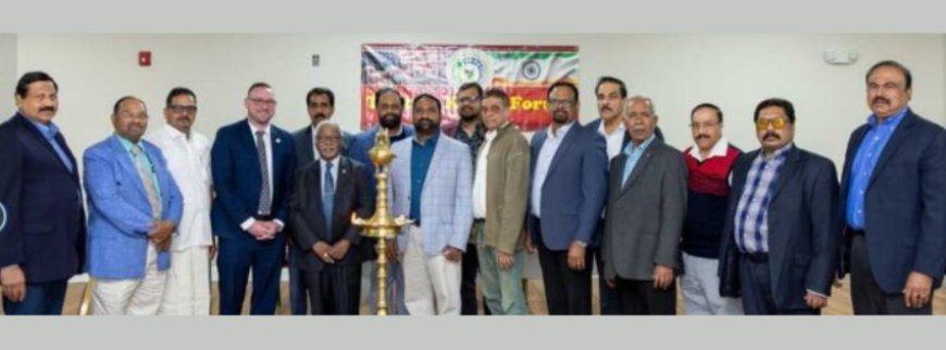 ട്രൈസ്റ്റേറ്റ് കേരള ഫോറത്തിന്റെ 2026 ഓണാഘോഷങ്ങൾക്ക് സാംസ്കാരിക പാരമ്പര്യത്തിന്റെ സന്ദേശം പകർന്നുകൊണ്ട് ആവേശകരമായ തുടക്കം