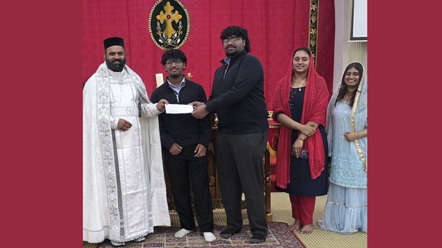 ന്യൂയോർക്ക് സെന്റ് ജോൺസ് ഓറഞ്ച്ബർഗ് ഓർത്തഡോൿസ് ദേവാലയത്തിൽ ഫാമിലി ആൻഡ് യൂത്ത് കോൺഫറൻസ് കിക്കോഫിന്  ഉജ്വല തുടക്കം