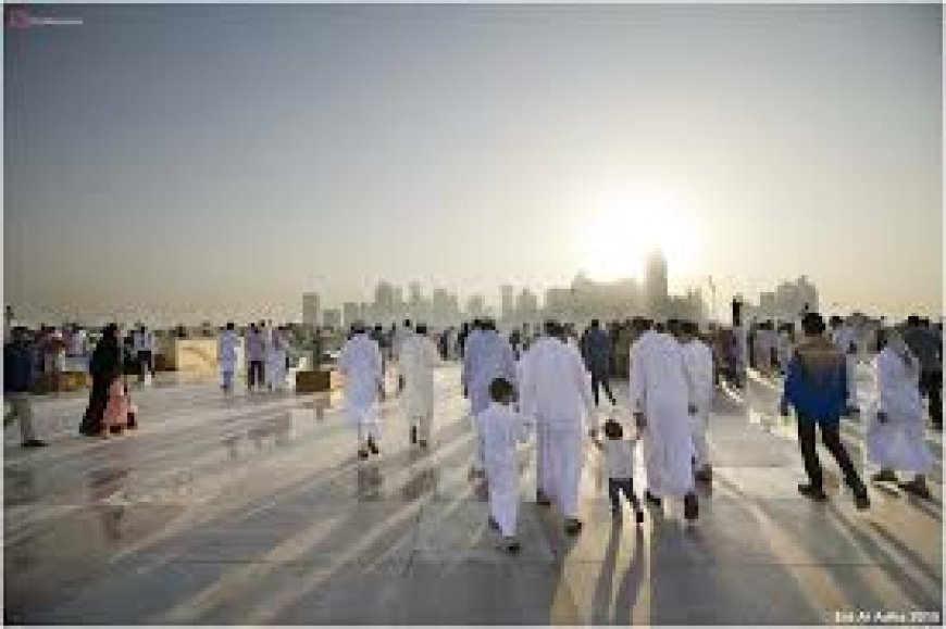 Eid Al Adha holidays announced for UAE public sector employees