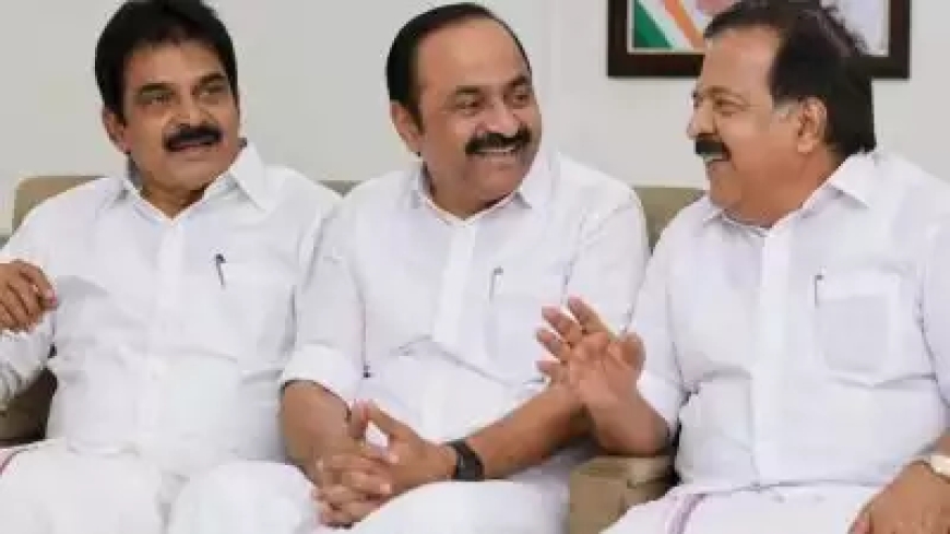 മുഖ്യമന്ത്രിയെ നാളെ പ്രഖ്യാപിക്കുമെന്ന് ജയറാം രമേശ്