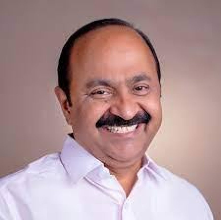 V D Satheesan is Kerala Chief Minister; swearing-in on Monday