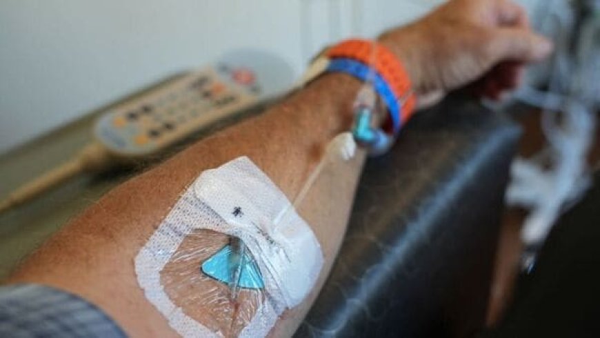 Roche launches India's first 7-minute under-the-skin lung cancer injection