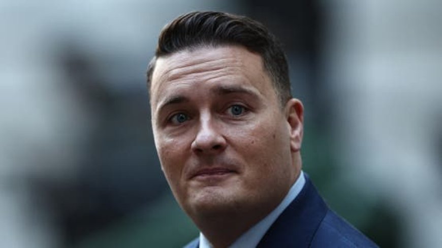UK health minister resigns, says lost confidence in PM Starmer's leadership