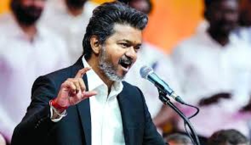 തമിഴ്‌നാട്ടിൽ ഡിഎ രണ്ടു ശതമാനം വർധിപ്പിച്ച് വിജയ് സർക്കാർ
