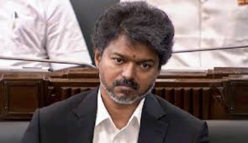 നീറ്റ് പരീക്ഷ  നിർത്തലാക്കണം: പ്ലസ്ടു മാർക്ക് അടിസ്ഥാനമാക്കി സീറ്റ് നൽകണം ;  വിജയ്