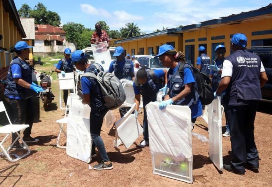 Ebola in Congo linked to 65 deaths, spurring regional alarm