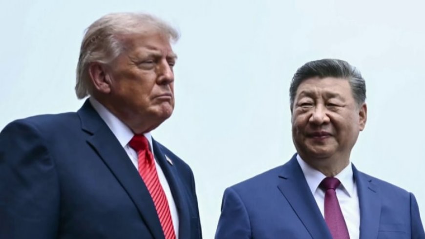 Trump and Xi conclude 'very successful' talks in Beijing, but no deals announced