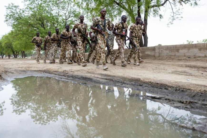 Senior IS leader killed in joint operation, US and Nigeria say