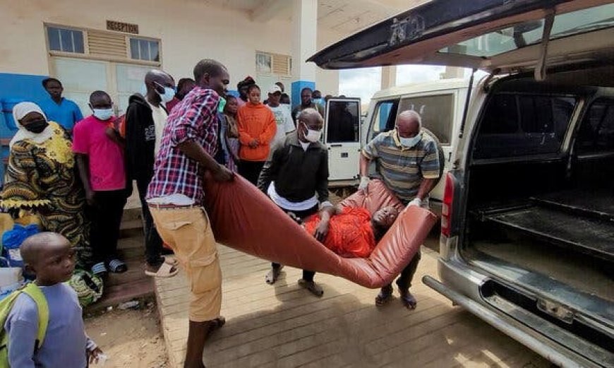 WHO declares Ebola outbreak in DR Congo a global health emergency