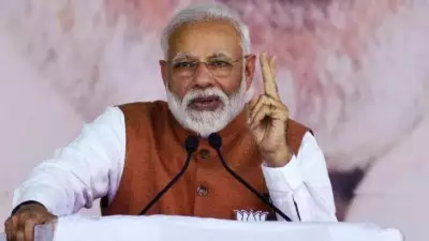 ഊർജ പ്രതിസന്ധി: മോദിയുടെ മുന്നറിയിപ്പ്