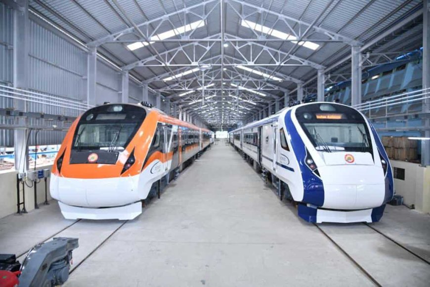 Vande Bharat sleeper service between Bengaluru and Mumbai expected to start soon