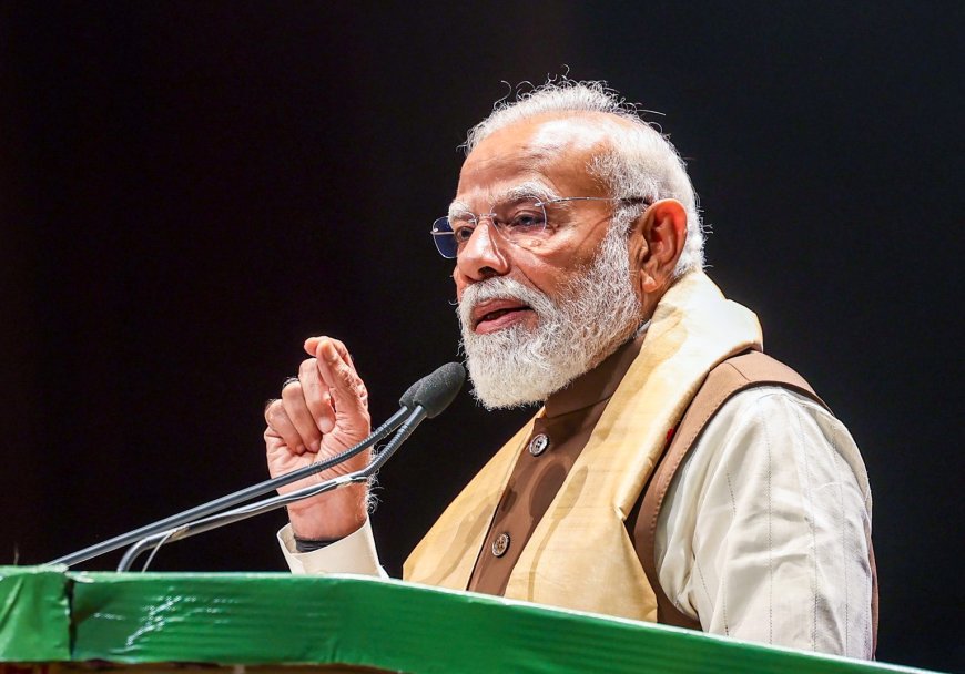 PM Modi congratulates Satheesan on taking oath as CM, assures Centre’s support