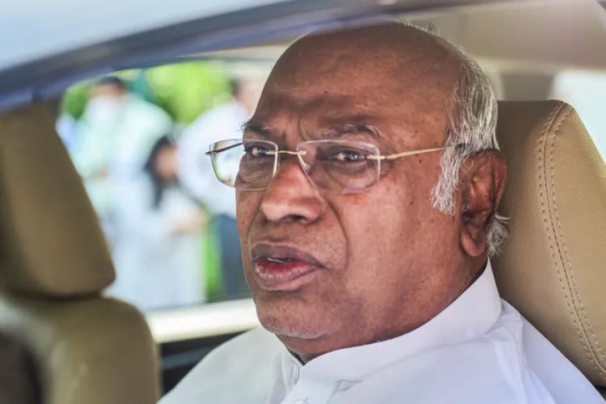 Unprecedented victory, Kerala witnessing new political era: Kharge