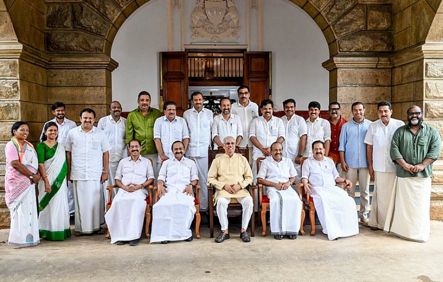 'First of its kind' department for elderly in Kerala