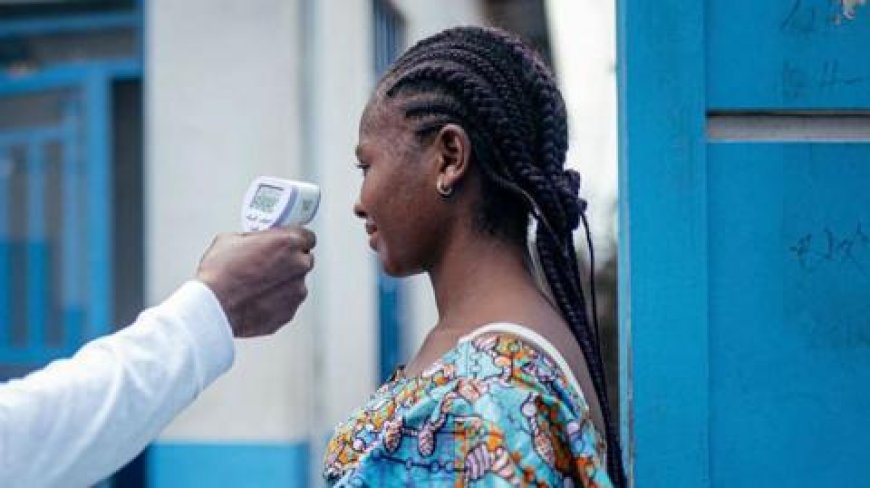 At least 100 deaths reported in Ebola outbreak in DR Congo as six Americans exposed