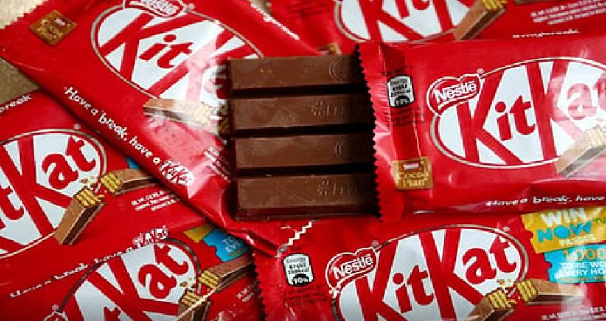India becomes largest market for KitKat