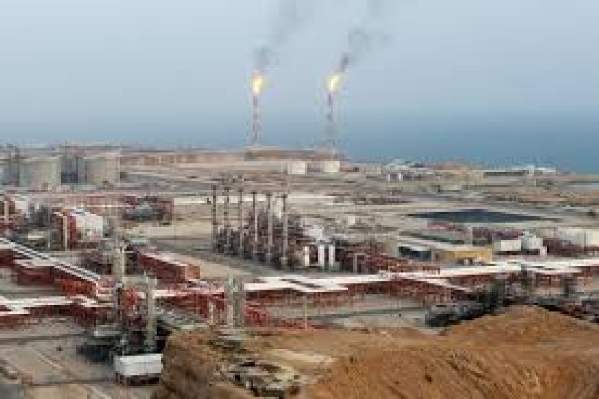 Oil price slumps as Trump says he called off Iran attacks