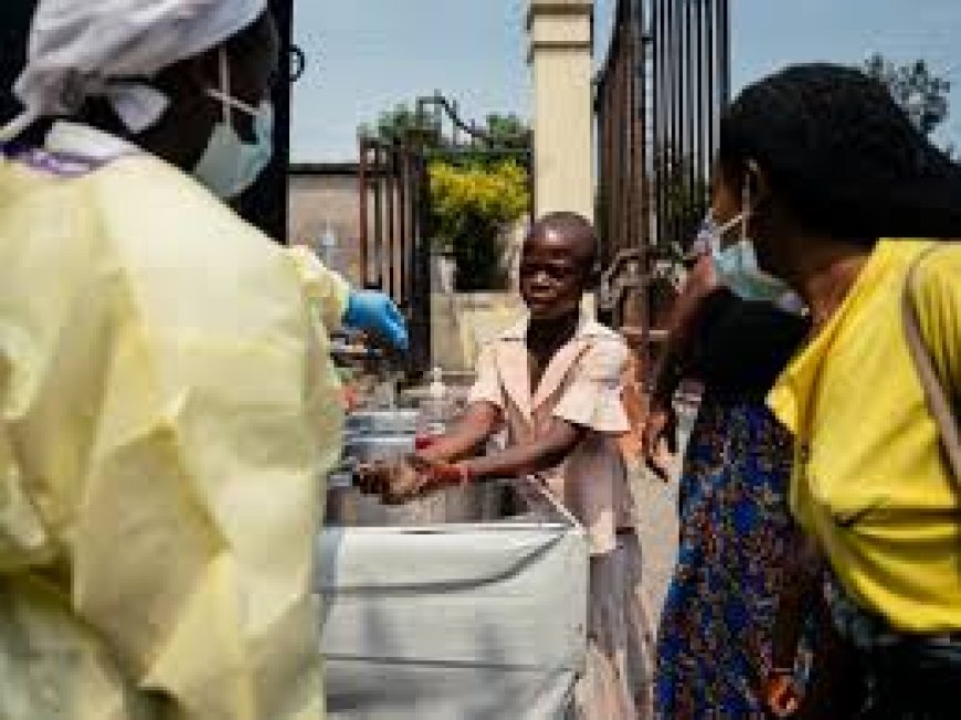 Ebola outbreak may be spreading faster than first thought, WHO doctor warns