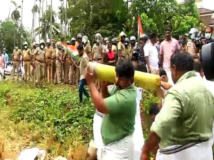 Satheesan Govt scraps Silver Line land acquisition, withdraws cases against protesters