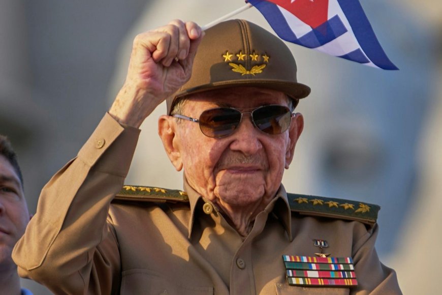 US charges Cuba's Raúl Castro with murder over 1996 downing of two planes