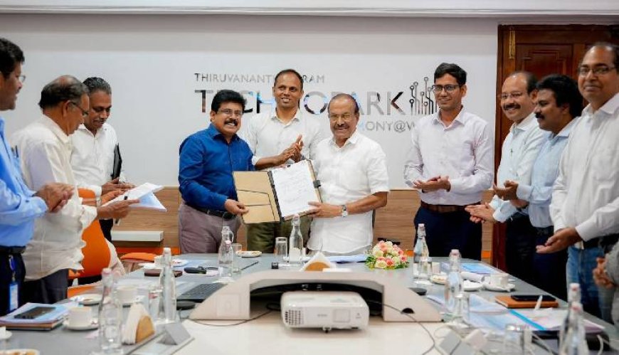 Kerala to set up Rs 40 crore twin AI Centres with Centre's support