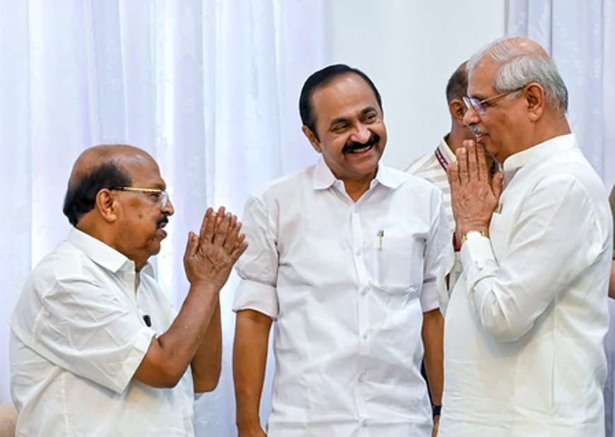 From red fortress to fragile opposition, Kerala Assembly opens amid power shift