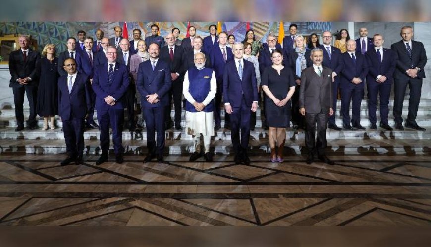 PM Modi's Norway visit puts Kerala startup on global deep tech map
