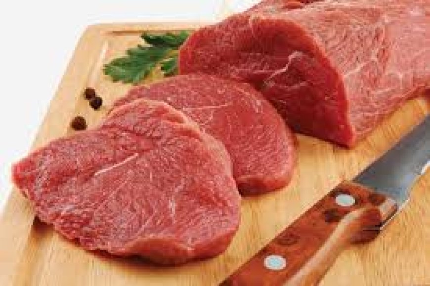 Eating beef every day may not be as bad for your health as first thought