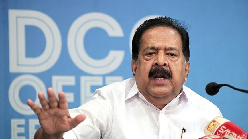 Chennithala launches 'Operation Toofan' to crack down on Kerala drug mafia