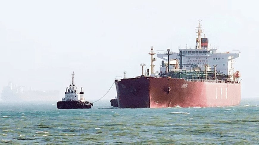 Is Strait of Hormuz now open? More oil, LNG tankers cross Gulf chokepoint