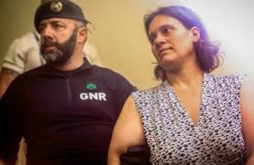 Mum who left her children blindfolded in woods sent to country's toughest prison