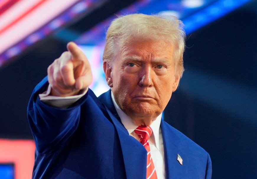 Trump threatens to ‘blow up’ Oman in off-the-cuff Cabinet meeting remark