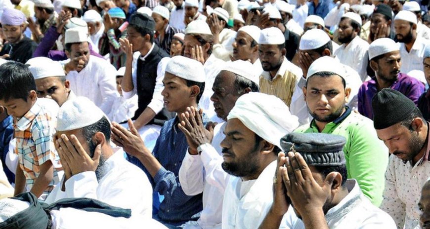 Muslims celebrate Bakrid with religious fervour in Kerala