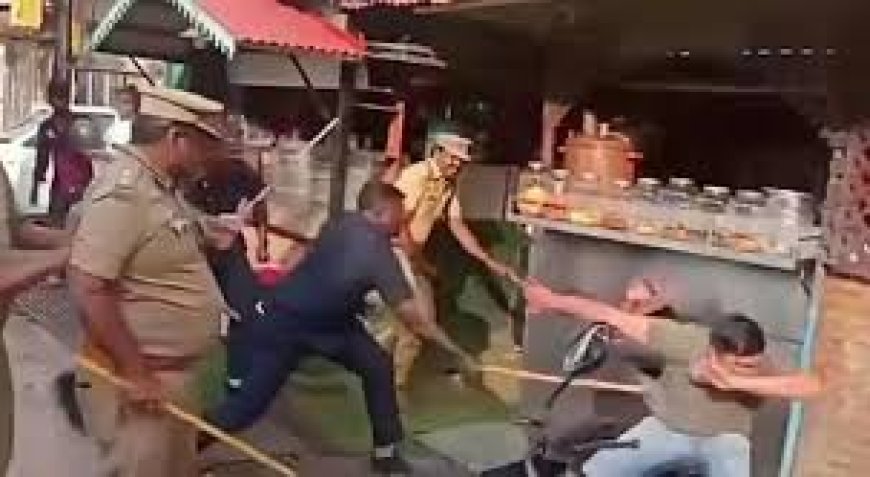 ആലപ്പുഴയിലെ 'രക്ഷാപ്രവര്‍ത്തനം'; ഗണ്‍മാന്‍മാര്‍ക്കെതിരെ വധശ്രമക്കുറ്റം ചുമത്തി എസ്‌ഐടി റിപ്പോര്‍ട്ട്