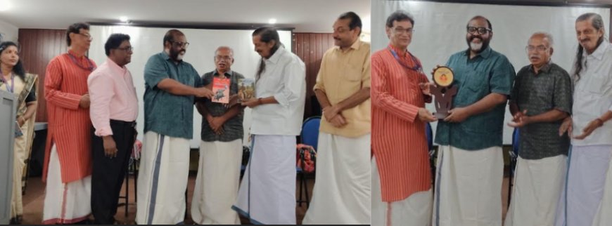 ലണ്ടന്‍ മലയാളി കൗണ്‍സില്‍ സാഹിത്യ പുരസ്‌കാരം 2025 സാബു ശങ്കറിനും സുധാകരന്‍ ചന്തവിളയ്ക്കും