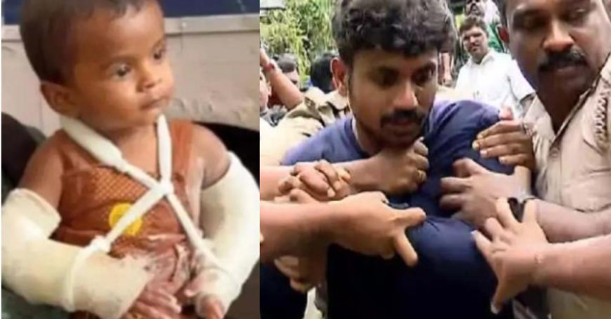 നെടുമങ്ങാട്ട്  ഒന്നര വയസുകാരന്റെ  മരണം, കുഞ്ഞ്   ക്രൂരമർദനത്തിനിരയായെന്ന് സ്ഥിരീകരണം; അമ്മയും രണ്ടാനച്ഛനും  കസ്റ്റഡിയിൽ