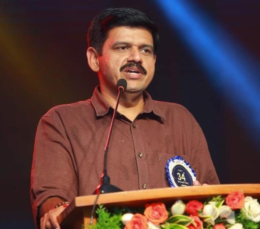 സന്ദീപ് വാരിയർ എംഎൽഎക്ക് വധഭീഷണി; വെടിവെച്ചു കൊല്ലുമെന്ന് ഫോൺ സന്ദേശം