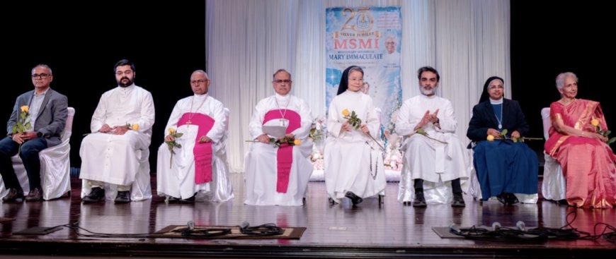 കാരുണ്യത്തിന്റെ കടലായി കാൽനൂറ്റാണ്ട്! എം.എസ്.എം.ഐ സന്യാസിനീ സമൂഹം അമേരിക്കയിലെ ശുശ്രൂഷയുടെ രജതജൂബിലി നിറവിൽ 