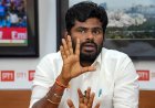 Former TN BJP chief leaves party and start people’s movement