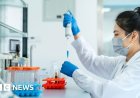 'World-first' vaccine designed by artificial intelligence