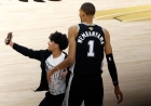 NBA fan who ran on court to take selfie with Victor Wembanyama receives ultimate punishment