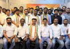 ഒഐസിസി കുവൈറ്റ് യൂത്ത് വിങ് പുതിയ നാഷണൽ കമ്മിറ്റി ഭാരവാഹികൾ ചുമതലയേറ്റു