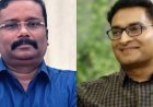 എൻ. പ്രശാന്തിന്റെയും ബി. അശോകിന്റെയും സസ്പെൻഷൻ പിൻവലിച്ചു
