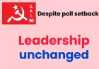 CPI(M) admits mistakes behind Kerala rout, Vijayan’s grip stays intact